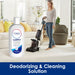 TINECO CARPET ONE SERIES DEODORIZING & CLEANING SOLUTION: 16.9 FL OZ (500ML)