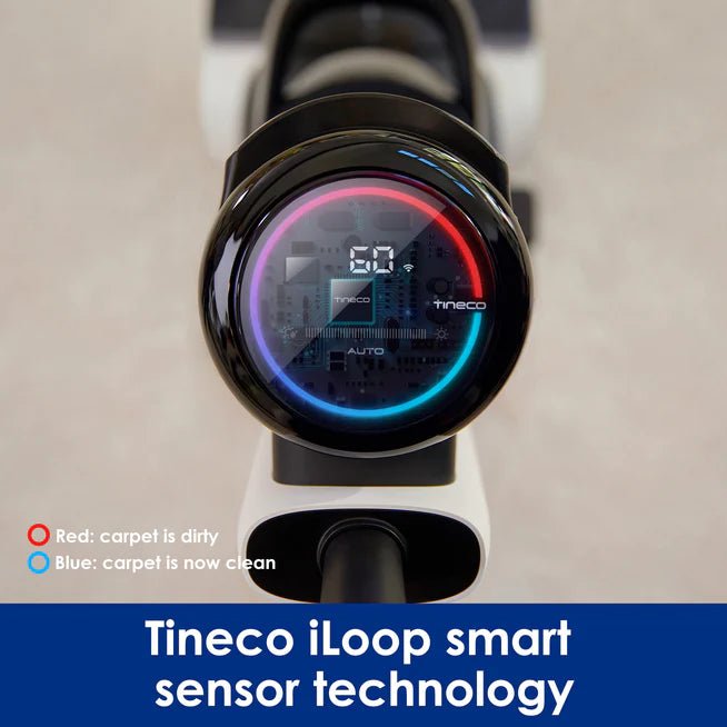 TINECO CARPET ONE SMART CARPET CLEANER