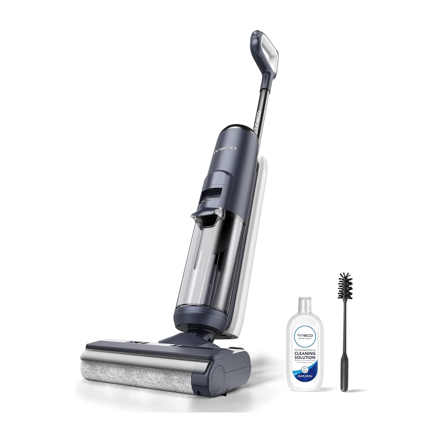 Tineco FLOOR ONE S5 Extreme Cordless, Lightweight, Smart Wet/Dry Vacuum Cleaner