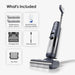 Tineco FLOOR ONE S5 Extreme Cordless, Lightweight, Smart Wet/Dry Vacuum Cleaner