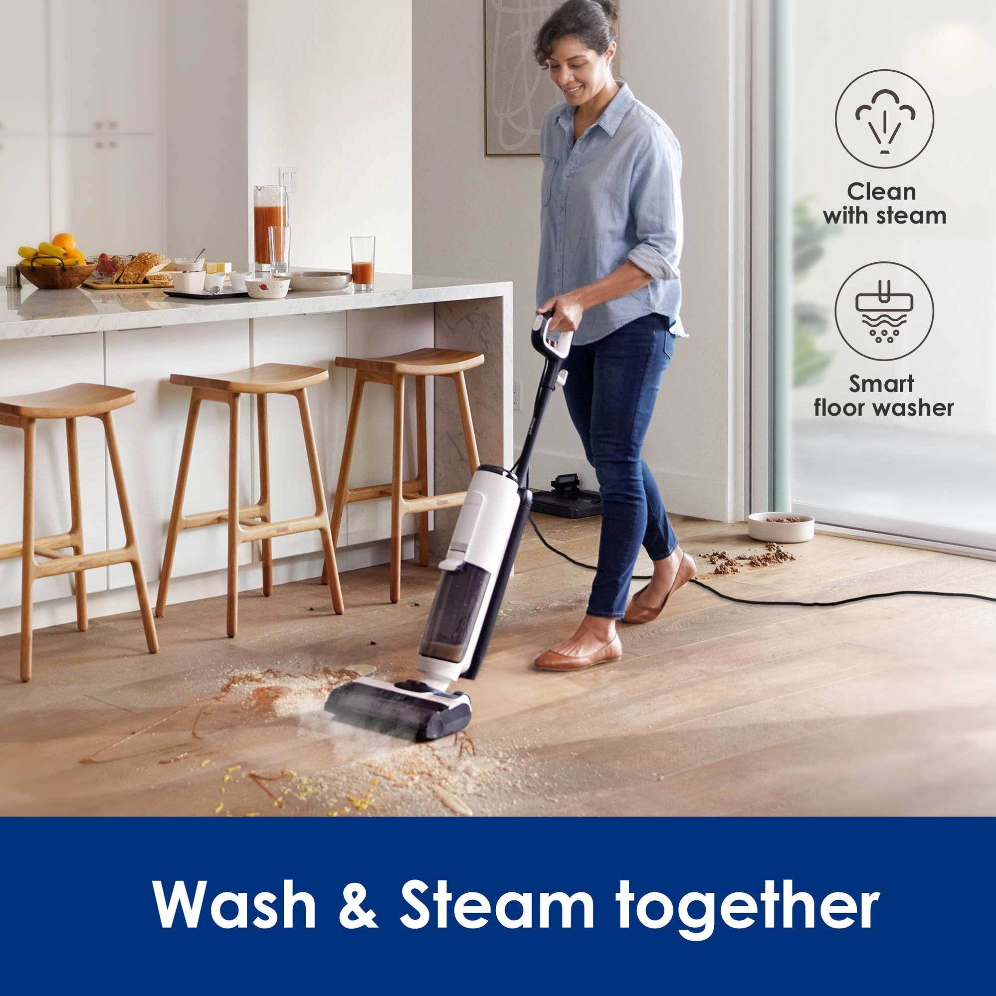 Shop Wet Dry Vacuum & Cordless Vacuum Tineco Official Store — Tineco UK