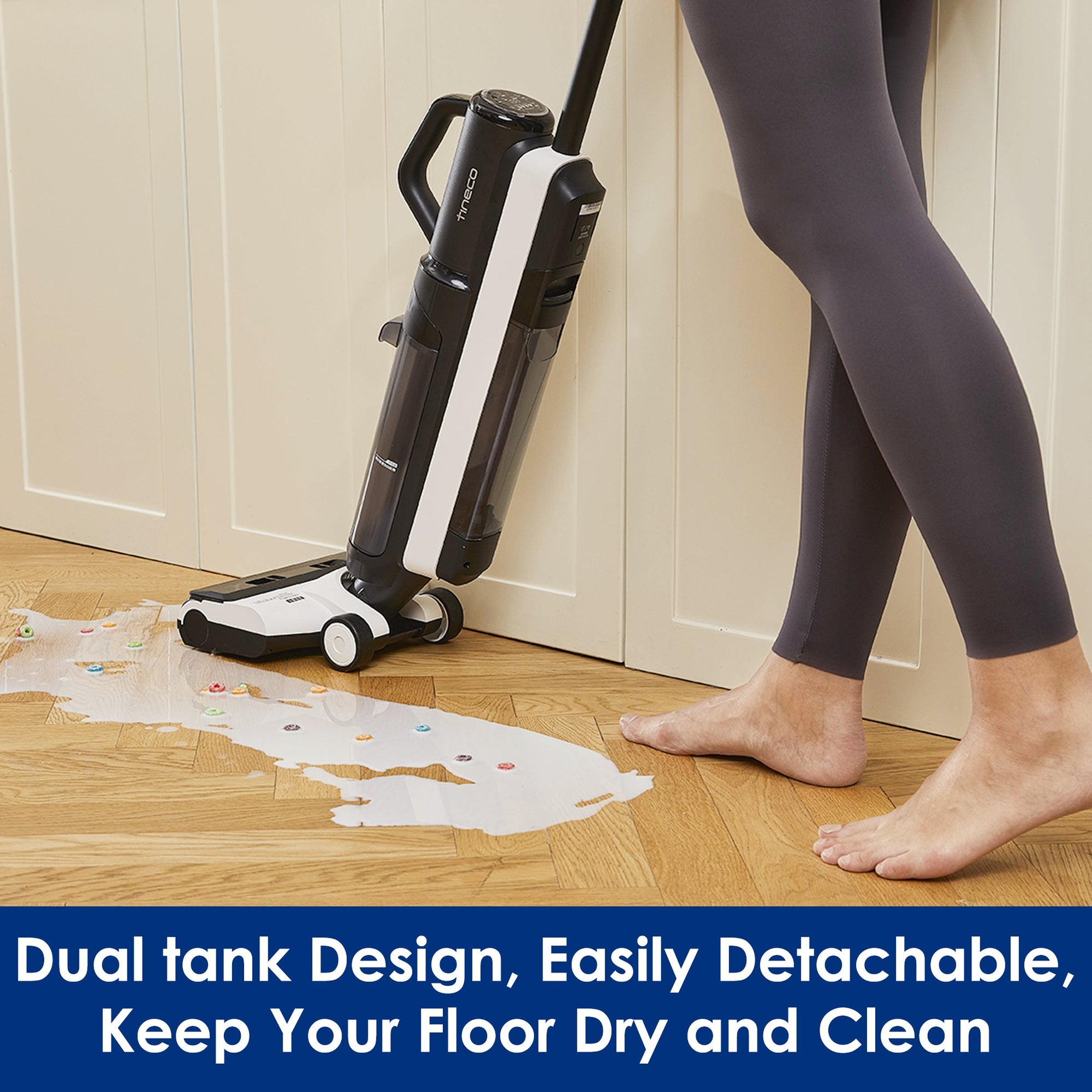 Tineco FLOOR ONE S6 / S5 / S5 PRO 2 Clean Water Tank (DWT) Tineco UK