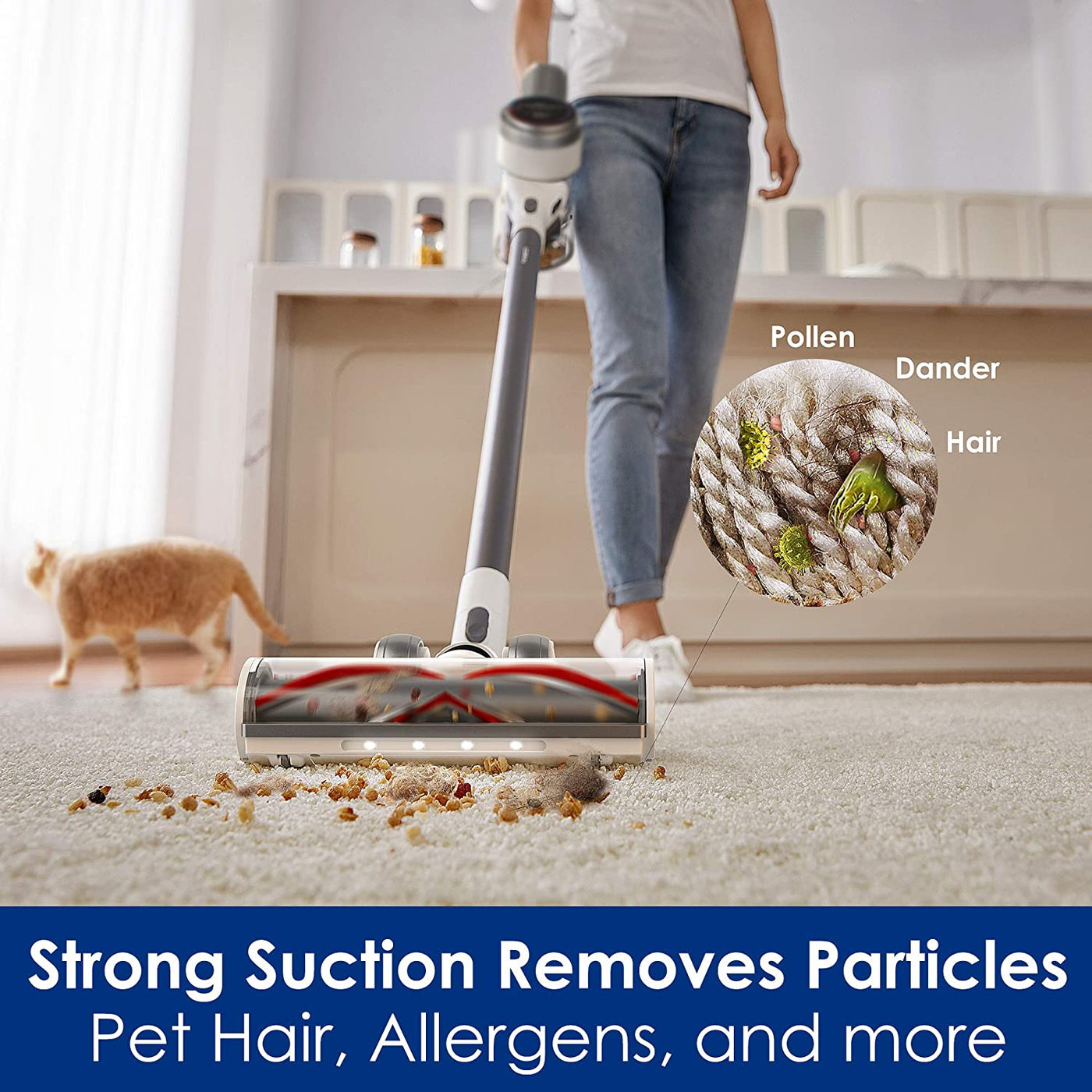 Tineco Pure ONE S12 Plus / S12 Pro EX Smart Cordless Stick Vacuum