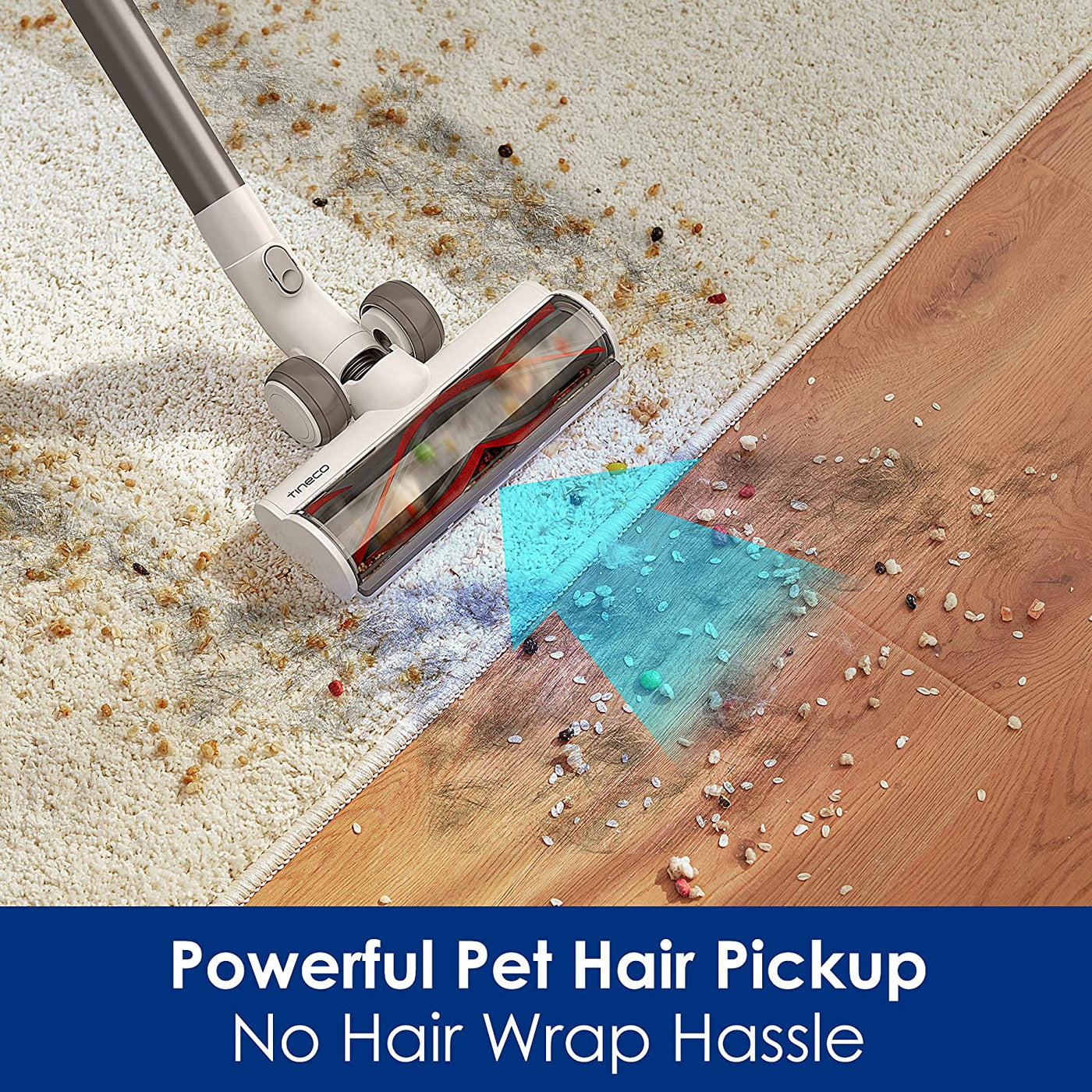 Tineco Pure ONE S12 Plus / S12 Pro EX Smart Cordless Stick Vacuum