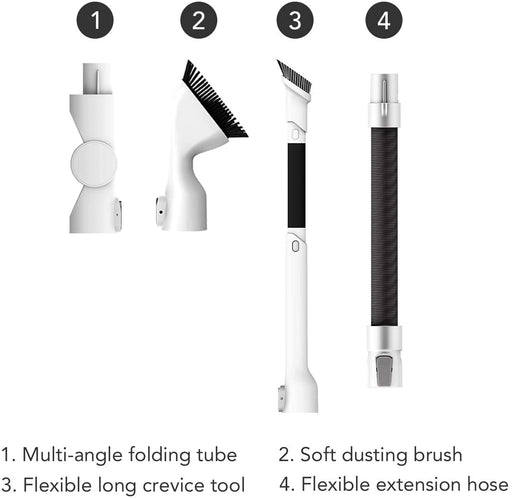 Tineco PURE ONE S12/S11/X/A11/A10 Series Accessories Kit