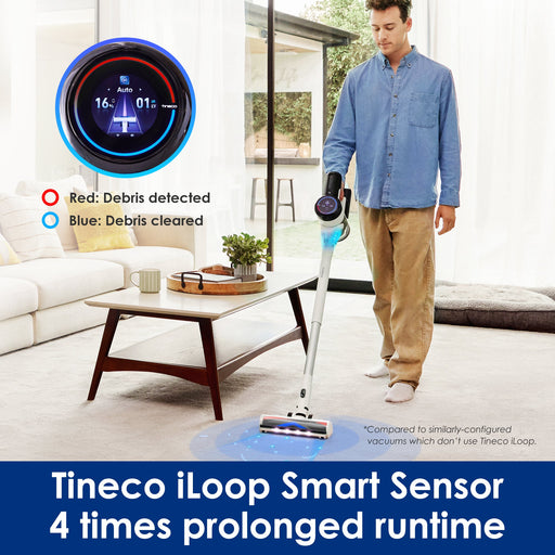 Tineco Pure ONE S15 PRO Smart Cordless Stick Vacuum Cleaner
