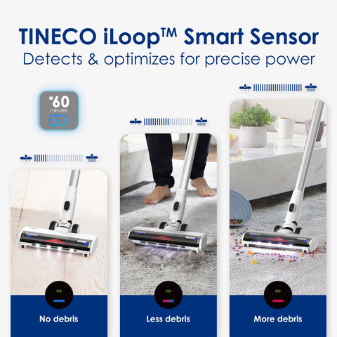 Tineco PURE ONE STATION Smart Cordless Stick Vacuum Cleaner Cordless Vacuum Cleaner