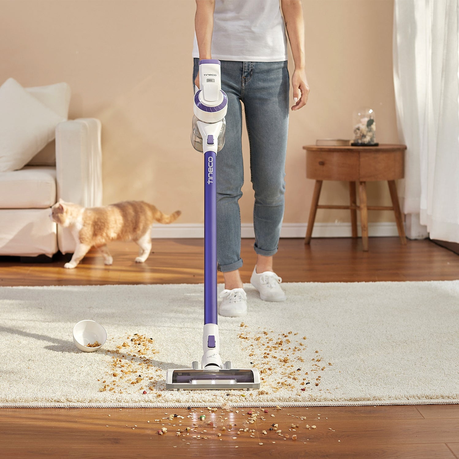 Tineco PWRHERO 11 / A10 Dash FullSize LED MultiTasker Power Brush