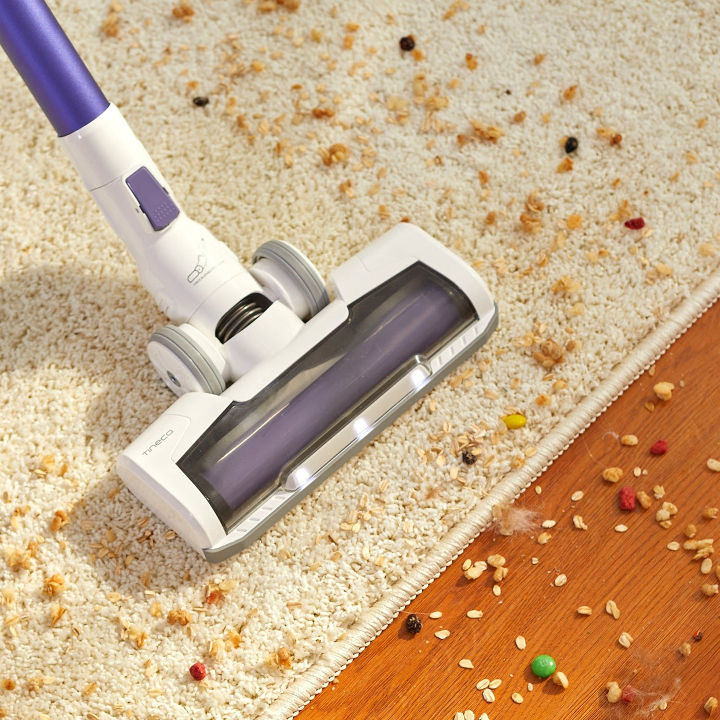 Tineco PWRHERO 11 / A10 Dash FullSize LED MultiTasker Power Brush