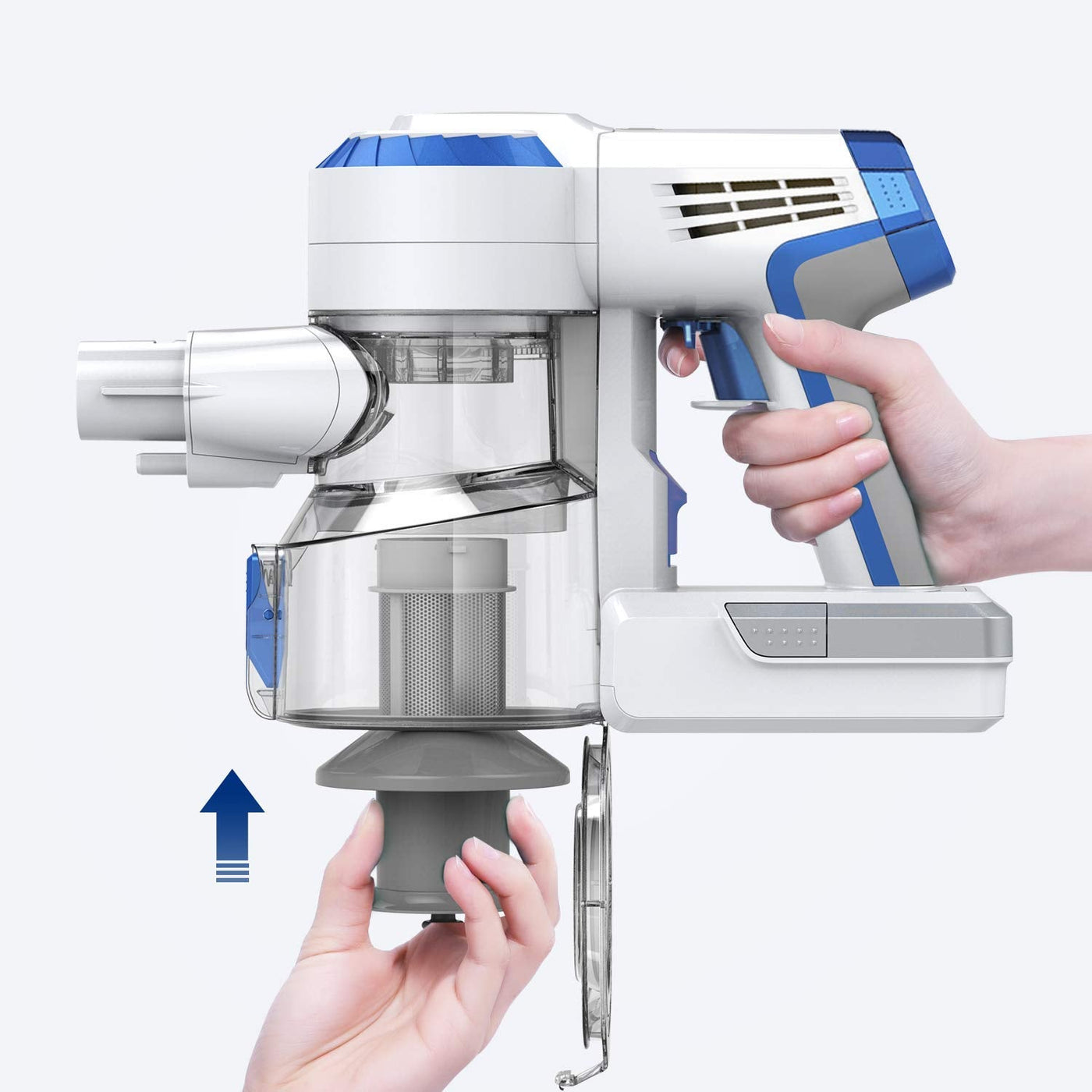 Tineco PWRHERO 11 / PURE ONE S11 Replacement Filter Holder Tineco UK